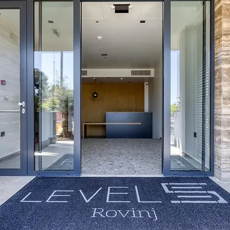 Level 5 - Adults Only Hotel Rovinj