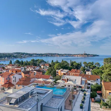 Level 5 - Adults Only 4* Rovinj