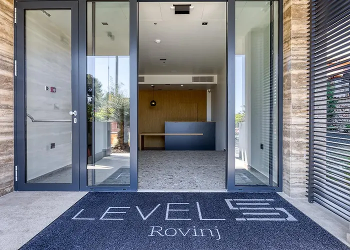 Level 5 - Adults Only Hotel Rovinj