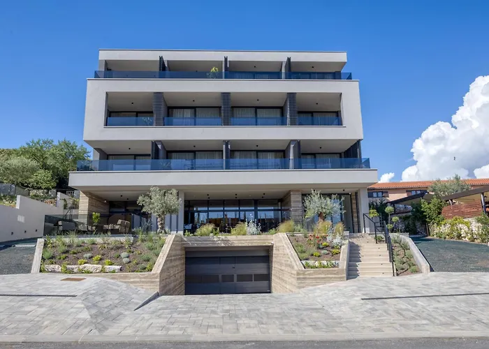 Level 5 - Adults Only 4* Rovinj