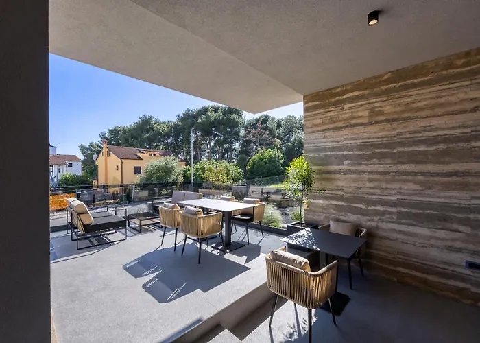 Level 5 - Adults Only 4* Rovinj