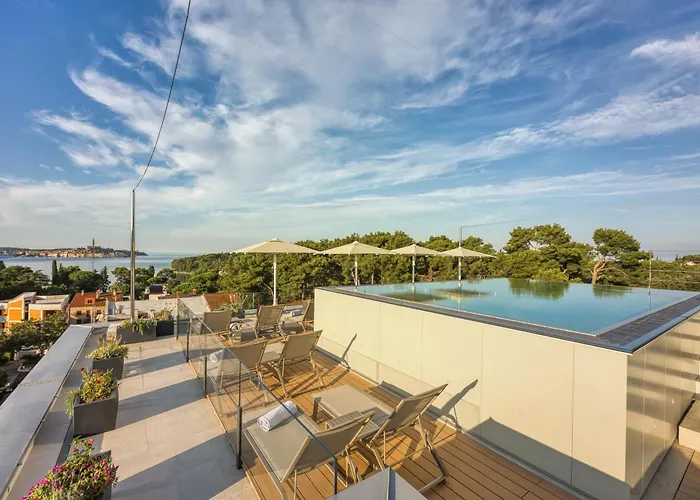 Level 5 - Adults Only Rovinj