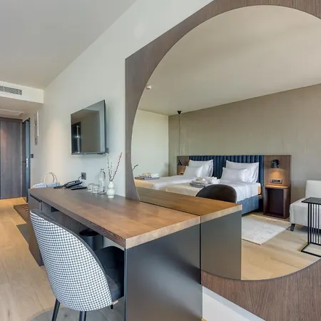 Hotell Level 5 - Adults Only Rovinj