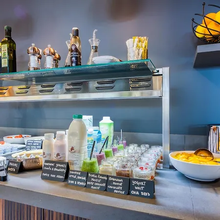 Hotell Level 5 - Adults Only Rovinj